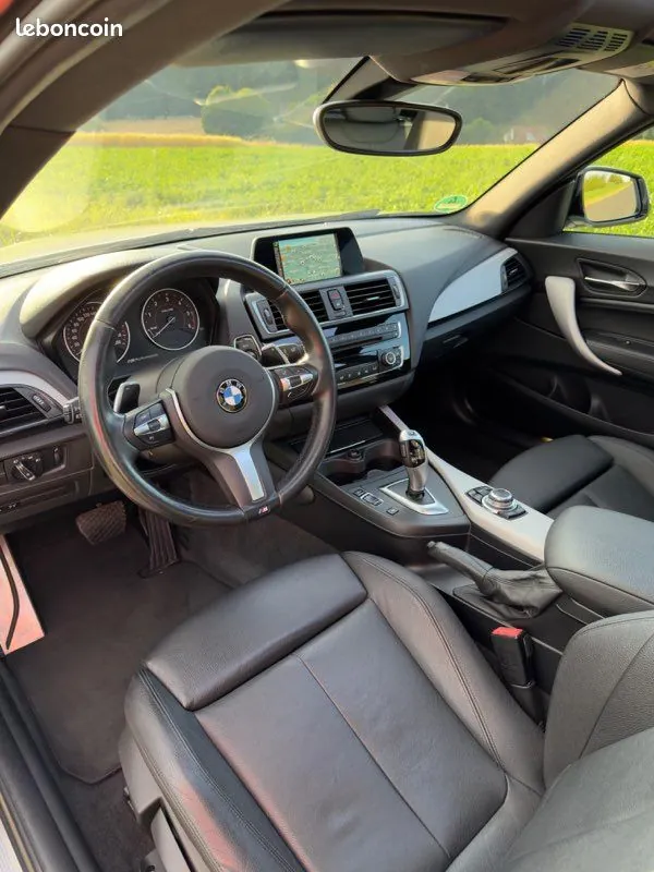 BMW 1 Series 2016 photo 2