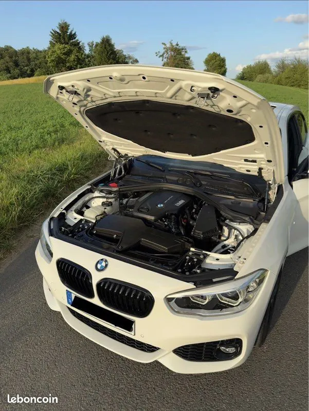 BMW 1 Series 2016 photo 3