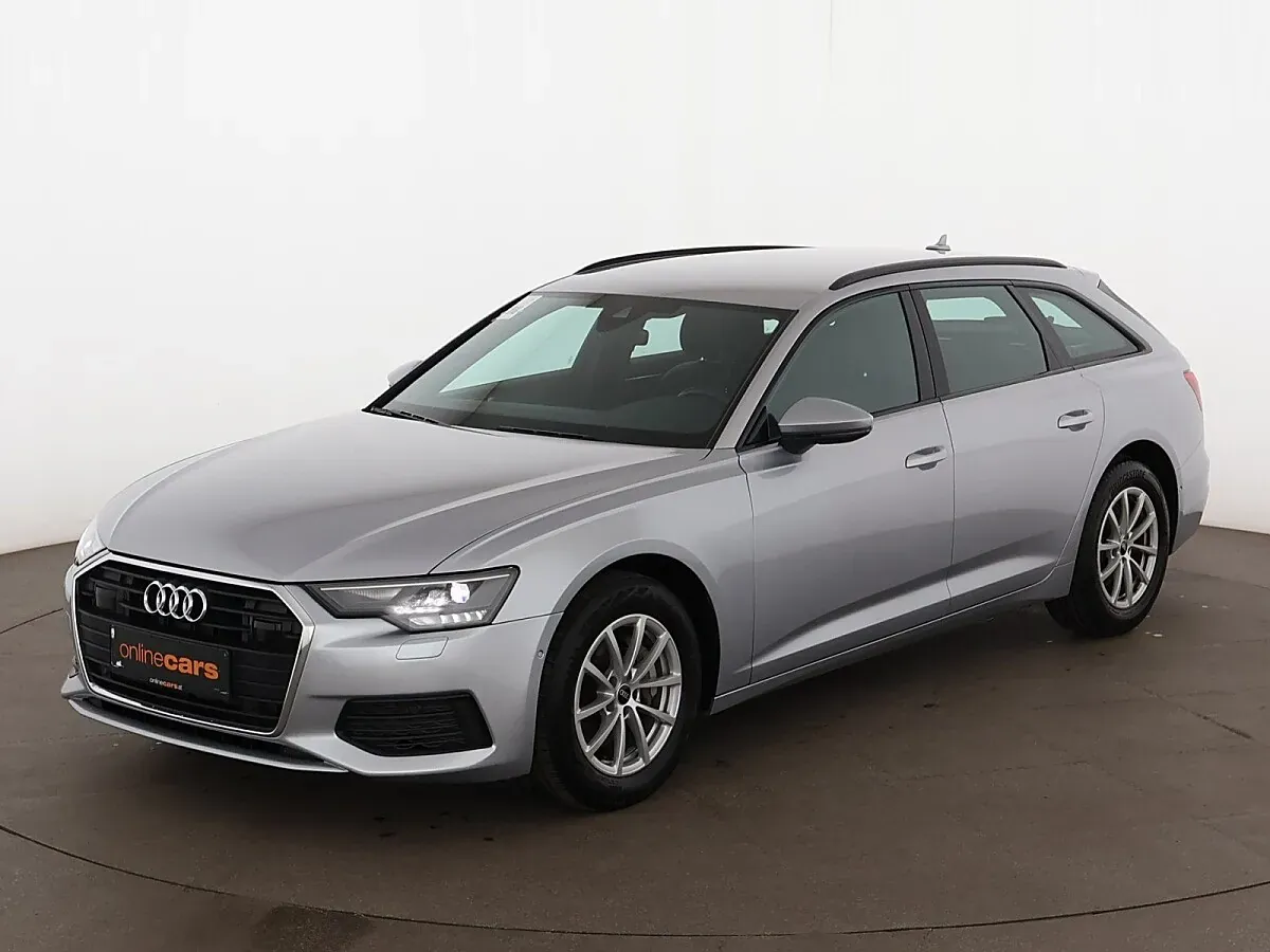 Audi A6 Avant 2023 photo 2