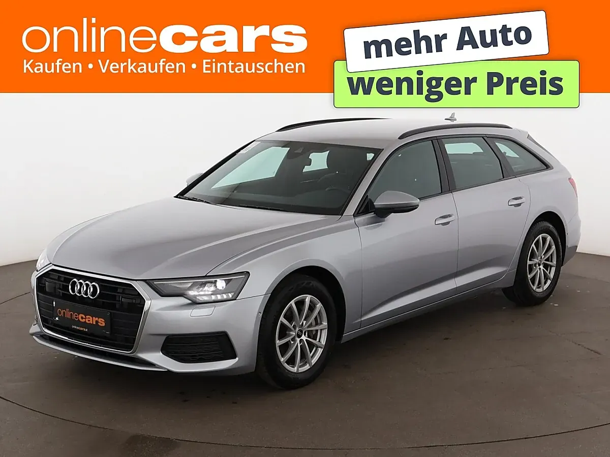 Audi A6 Avant