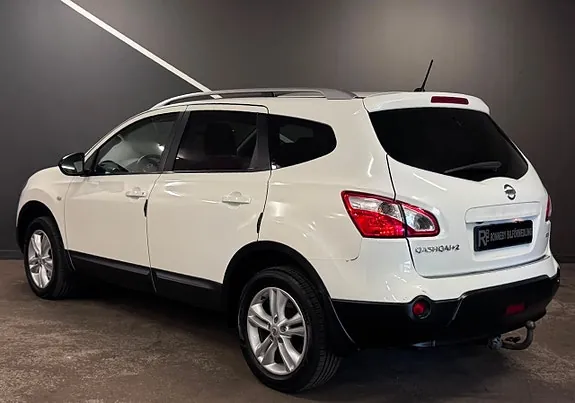 Nissan Qashqai+2 2010 photo 4