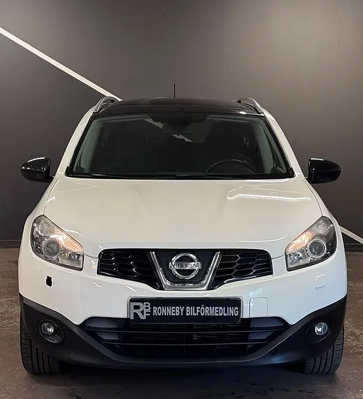 Nissan Qashqai+2 2010 photo 2