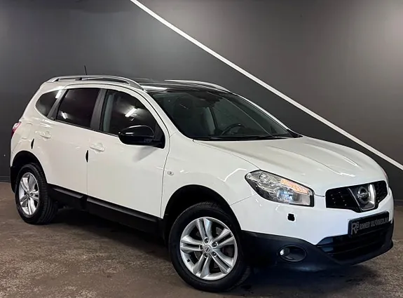 Nissan Qashqai+2 2010 photo 3