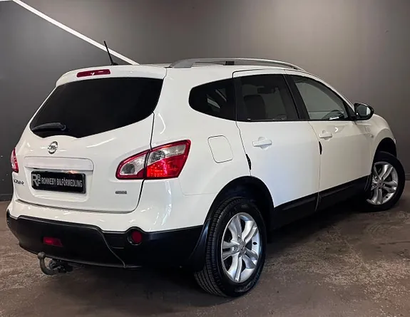 Nissan Qashqai+2 2010 photo 5