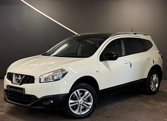 Nissan Qashqai+2
