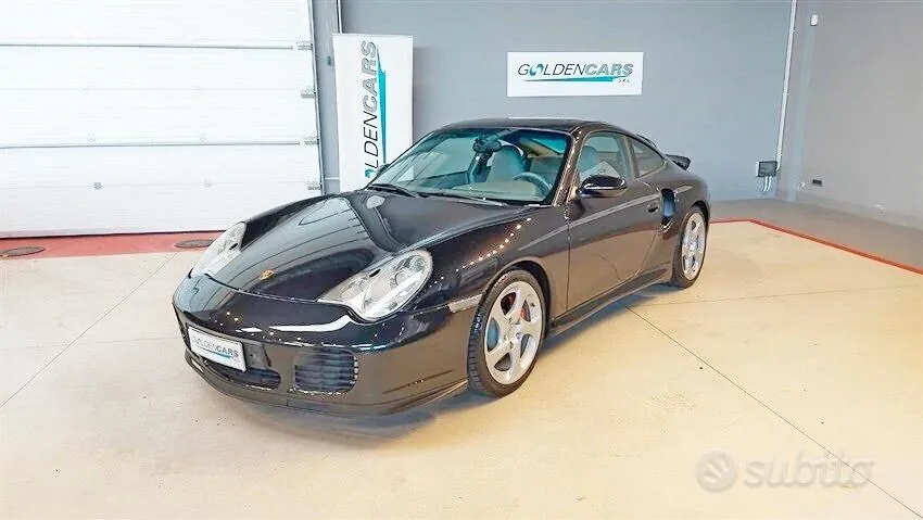 Porsche 911 2002 photo 3