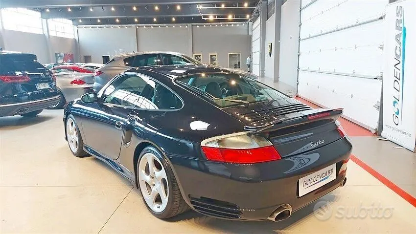 Porsche 911 2002 photo 4
