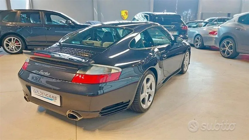 Porsche 911 2002 photo 5