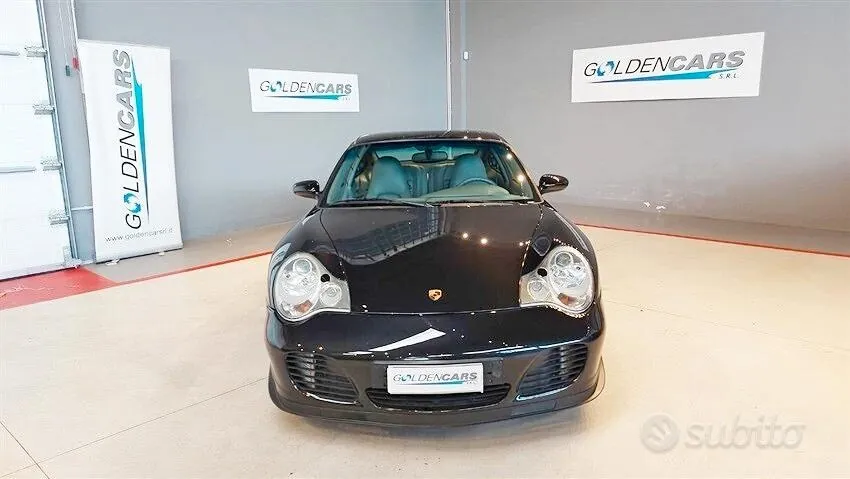 Porsche 911 2002 photo 2