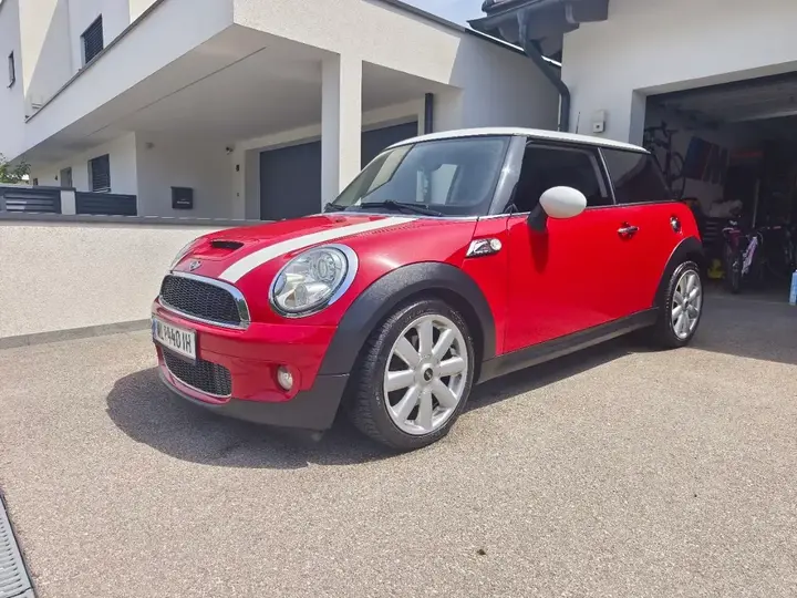 Mini Cooper S