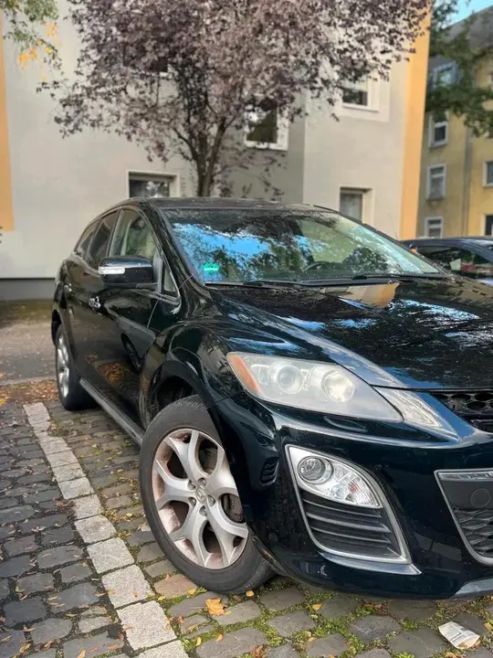 Mazda Cx-7