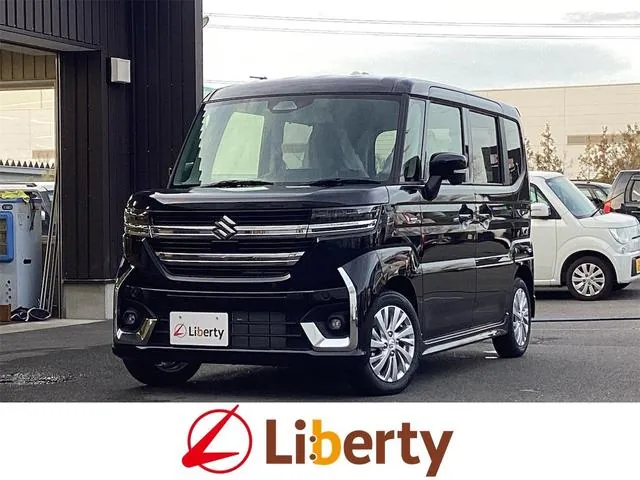 Suzuki Spacia Custom