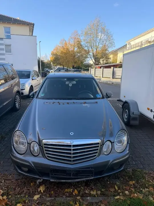 Mercedes-Benz E 220 Cdi