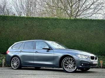 BMW 318I Business Edition
