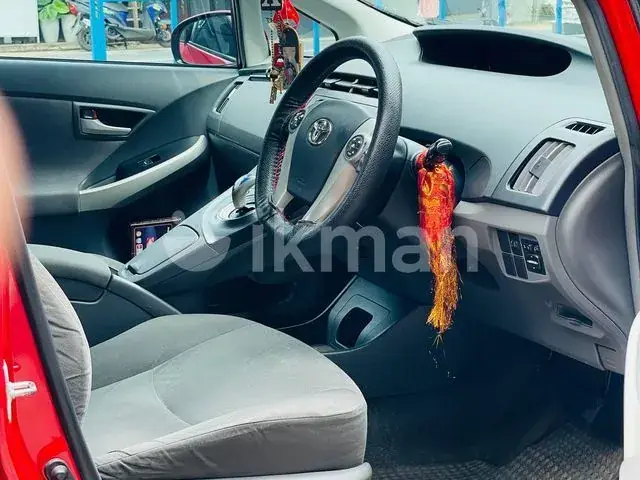 Toyota Prius 2010 photo 4