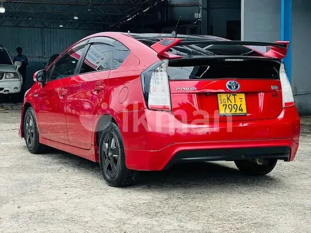 Toyota Prius 2010 photo 2