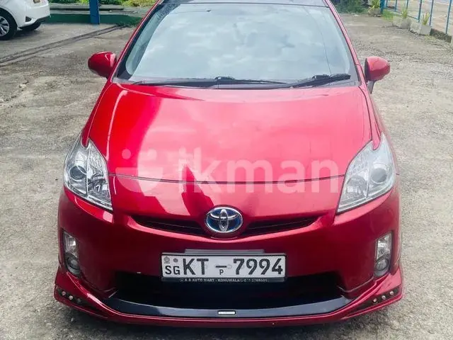 Toyota Prius 2010 photo 3