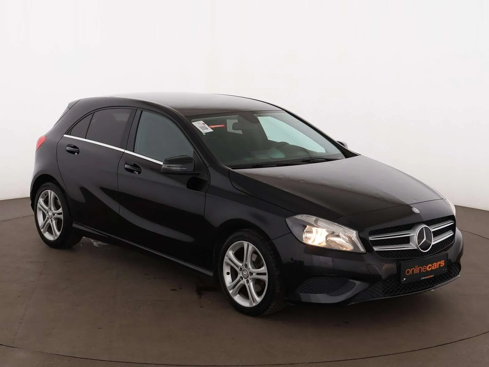 Mercedes-Benz A 180 2012 photo 4