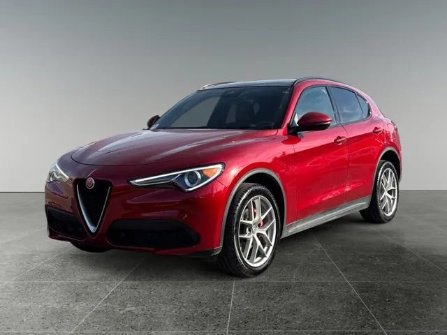 Alfa Romeo Stelvio