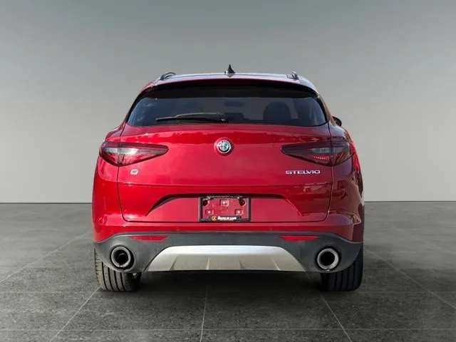 Alfa Romeo Stelvio 2018 photo 5