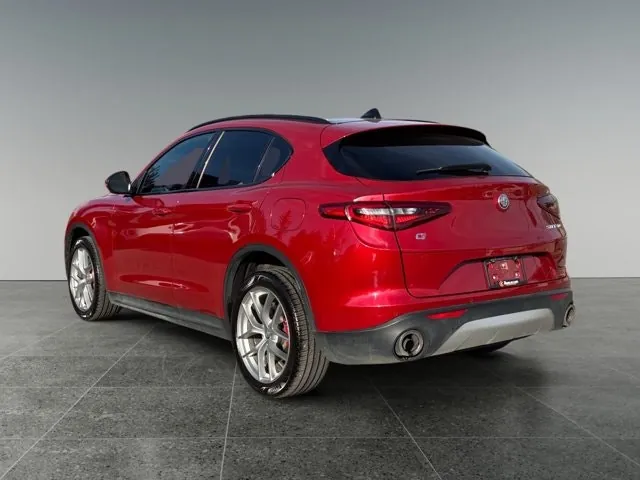 Alfa Romeo Stelvio 2018 photo 4