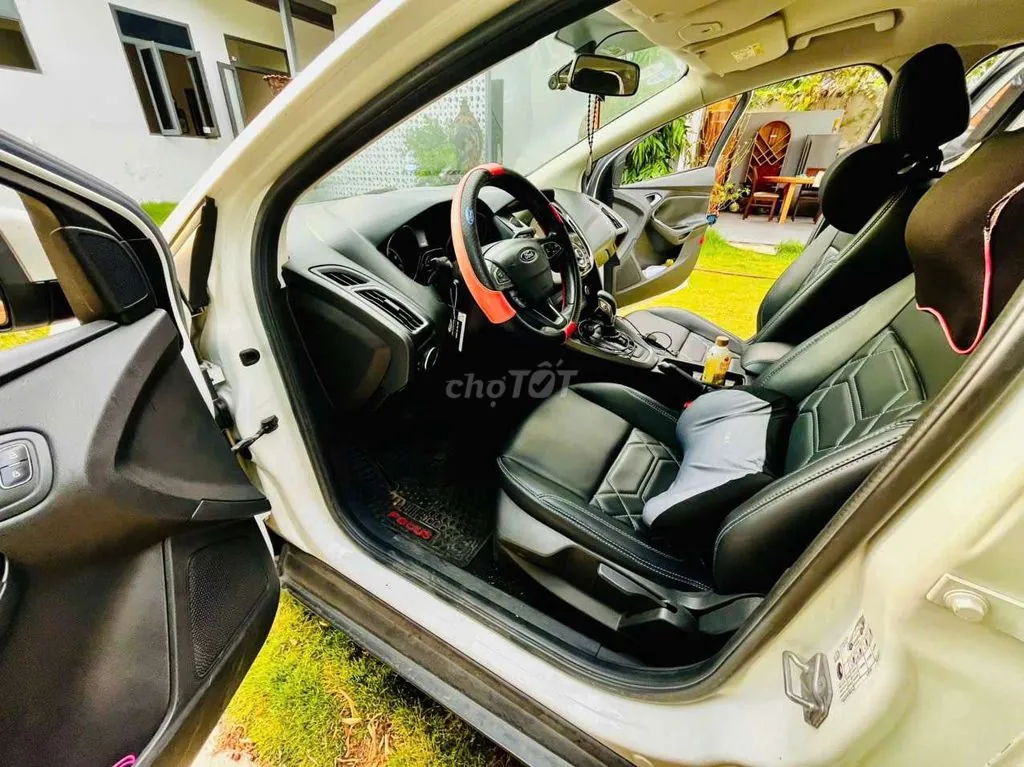 Ford Focus 2018 photo 4