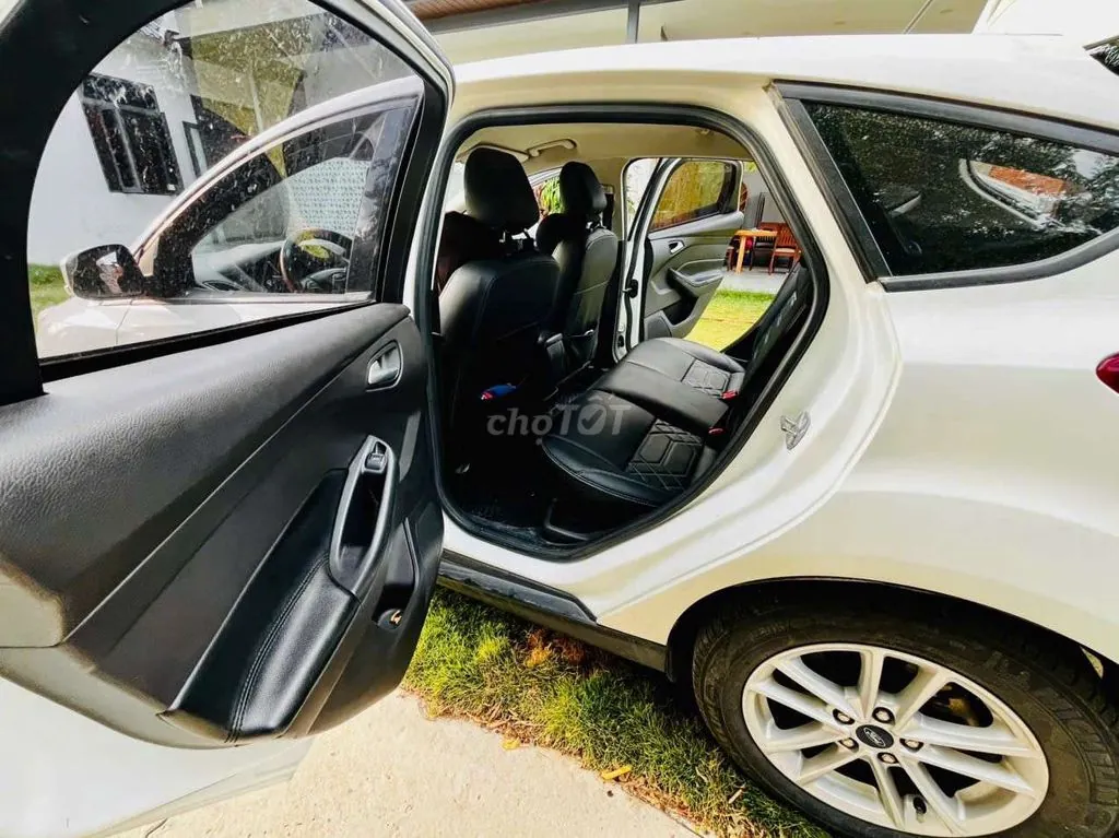 Ford Focus 2018 photo 5