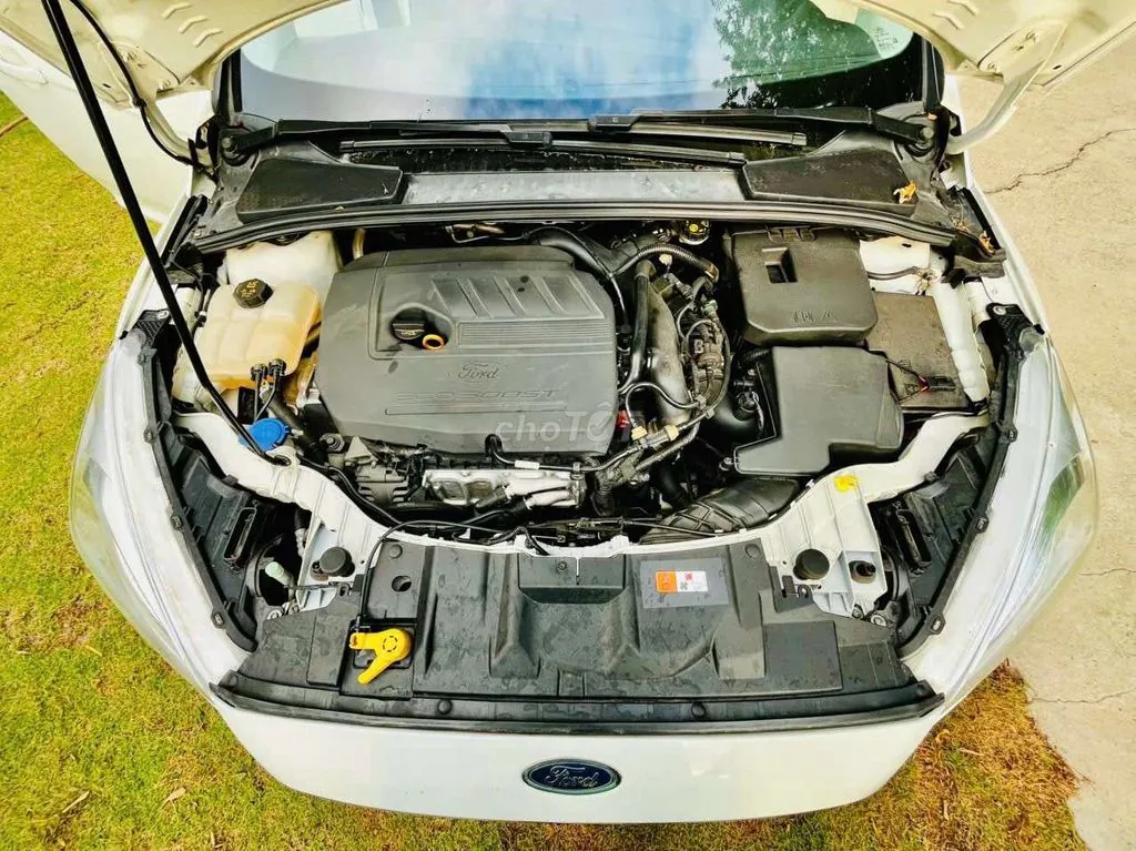 Ford Focus 2018 photo 3