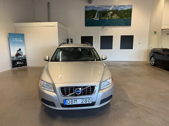 Volvo V70 2008 photo 3