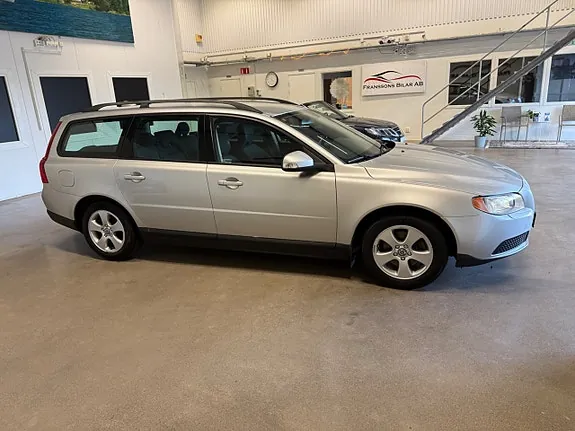 Volvo V70 2008 photo 5