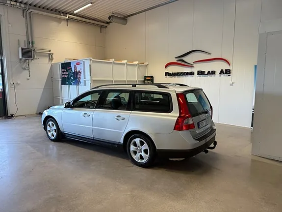 Volvo V70 2008 photo 4