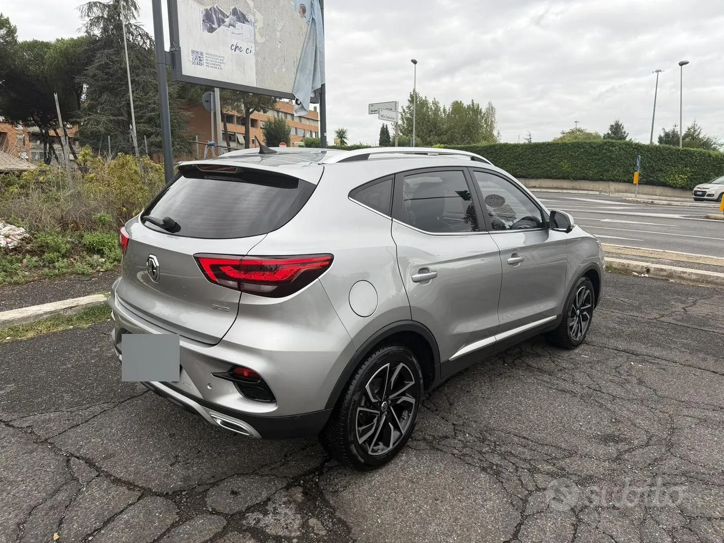 MG Zs 2022 photo 4