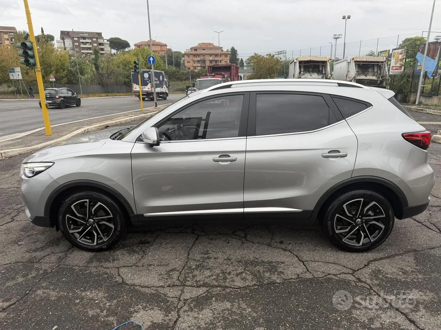 MG Zs 2022 photo 2