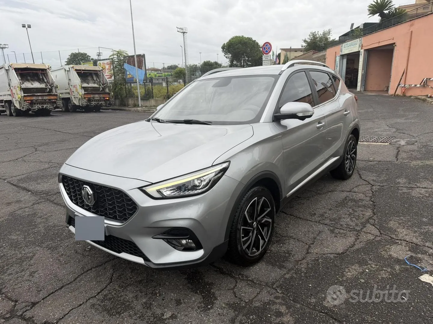 MG Zs 2022 photo 3