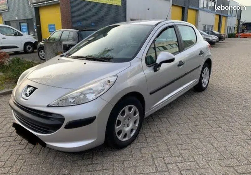 Peugeot 207