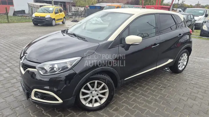 Renault Captur 2013 photo 4