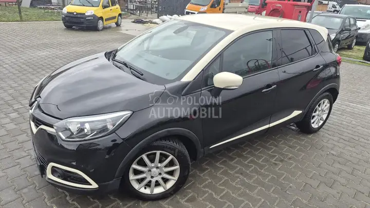 Renault Captur 2013 photo 3