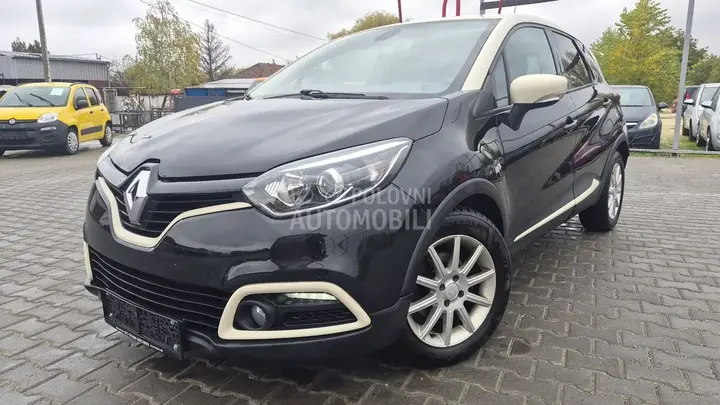 Renault Captur 2013 photo 5