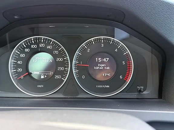 Volvo V60 2013 photo 5