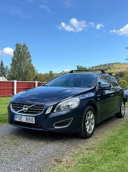 Volvo V60 2013 photo 3