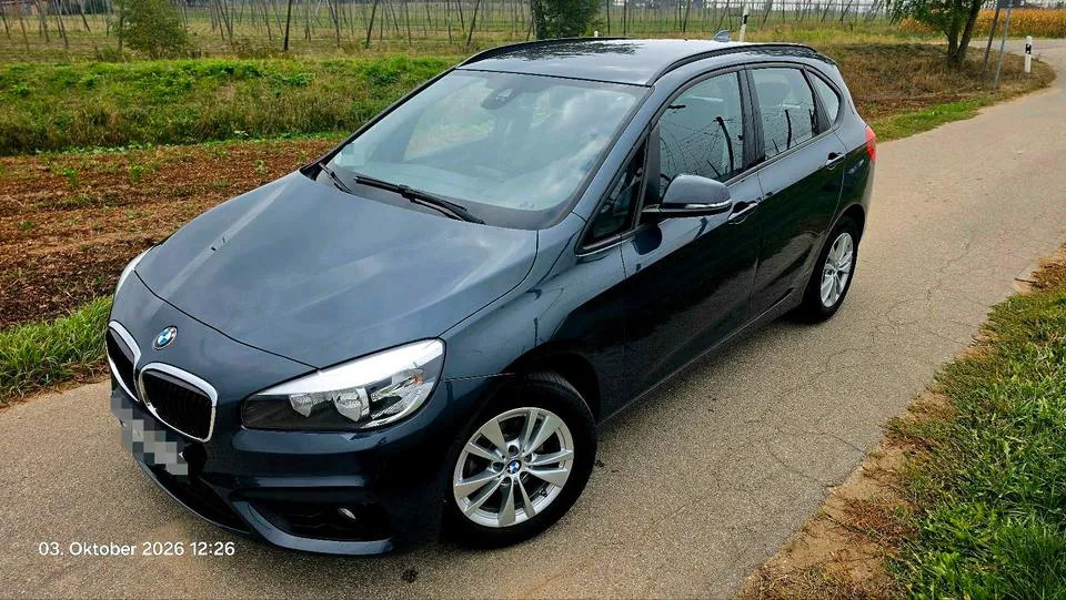 BMW 216I Active Tourer