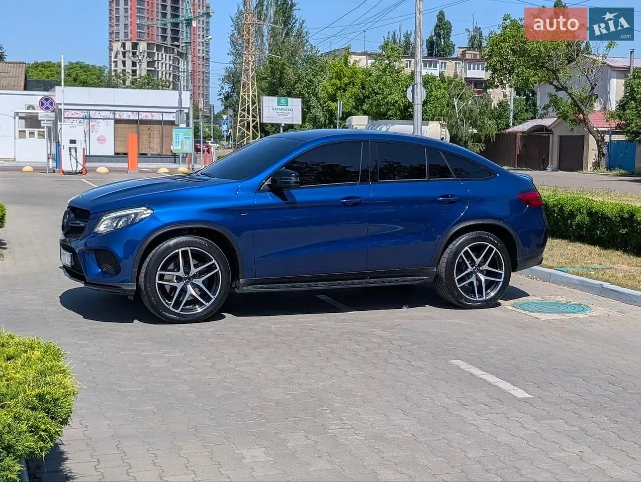 Mercedes-Benz Gle-Class 2016 photo 4