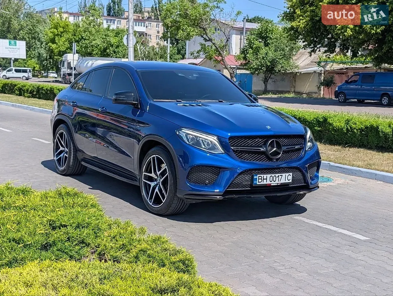 Mercedes-Benz Gle-Class 2016 photo 2