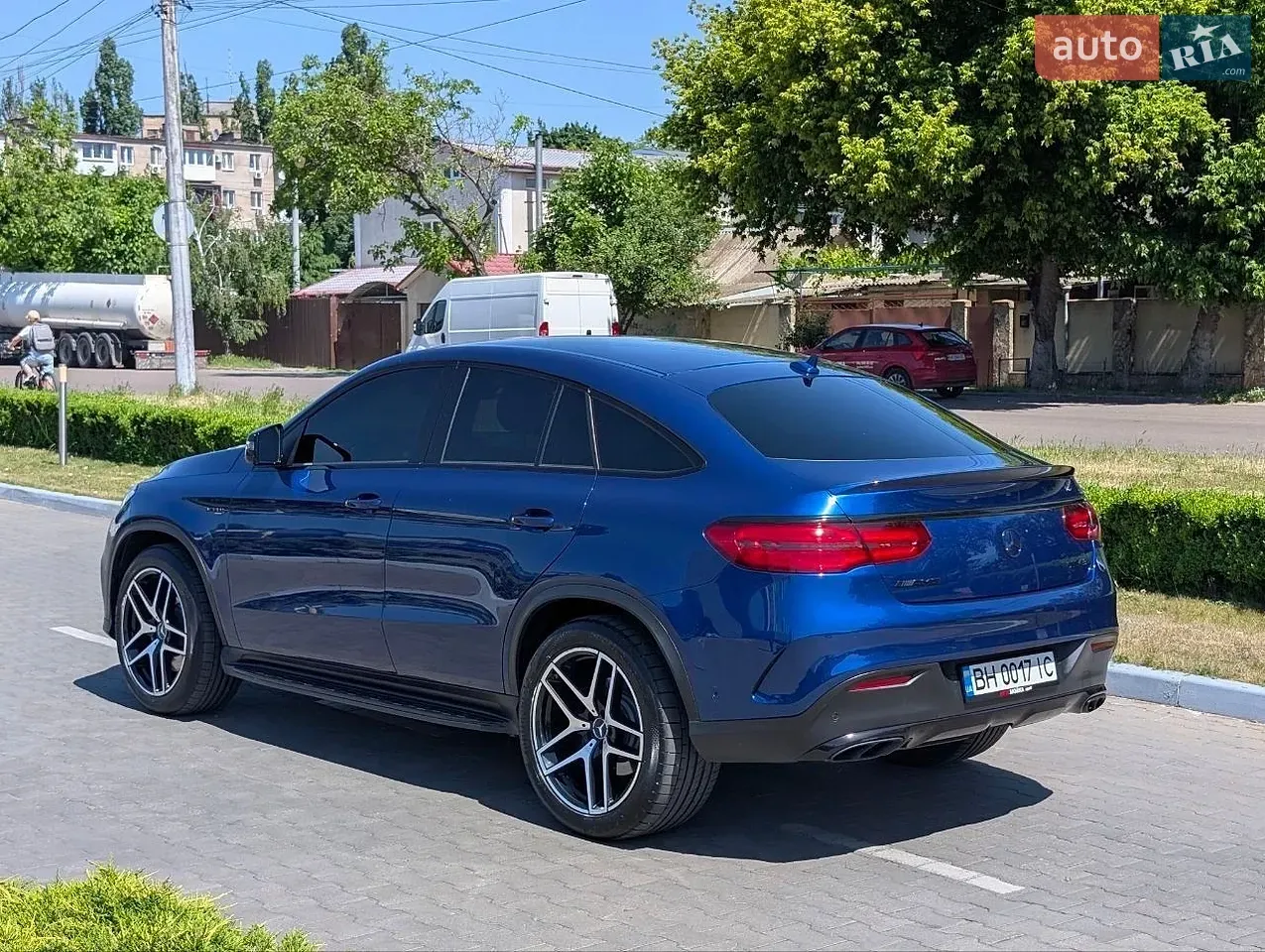 Mercedes-Benz Gle-Class 2016 photo 5