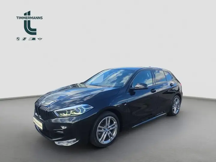 BMW 118I M Sport