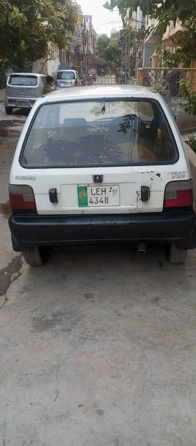 Suzuki Mehran