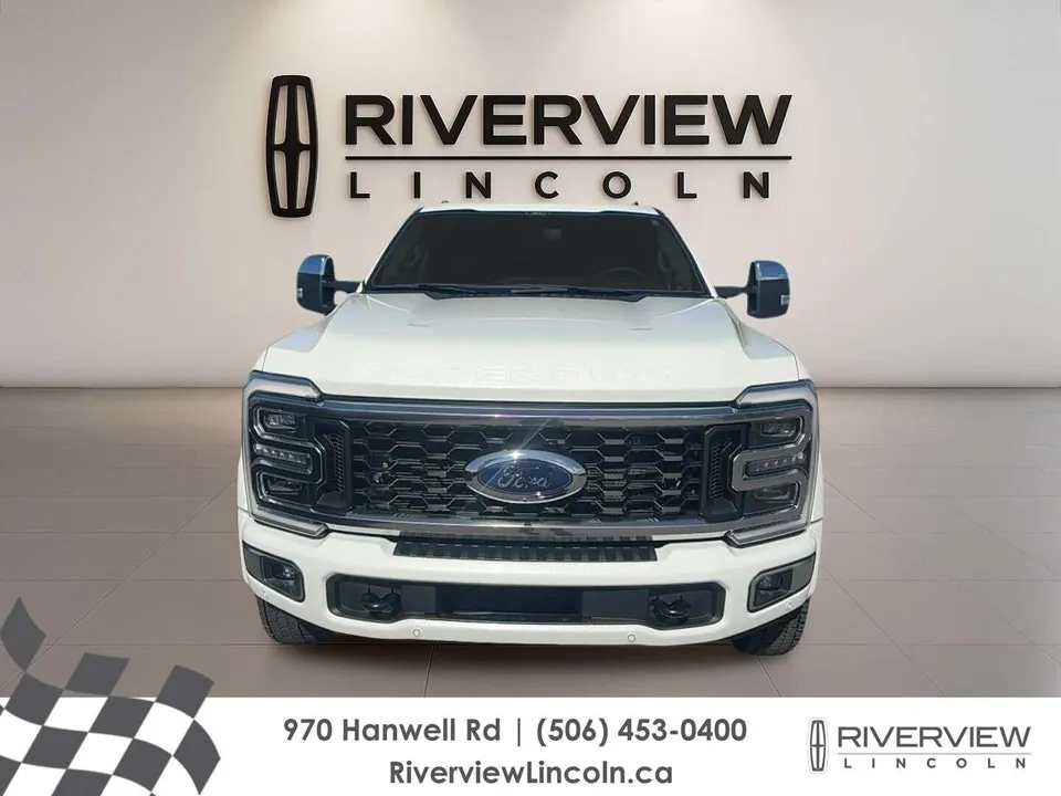 Ford F-450 2025 photo 3