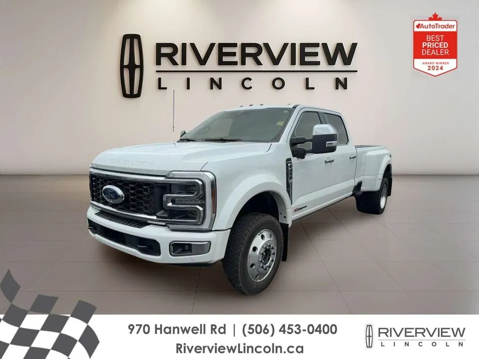 Ford F-450