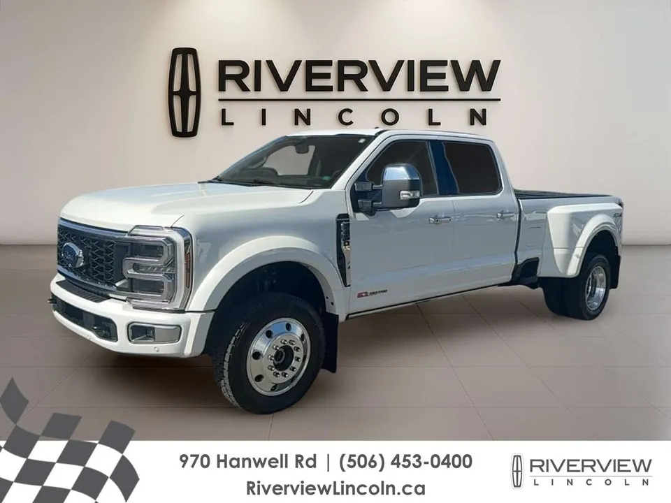 Ford F-450 2025 photo 2