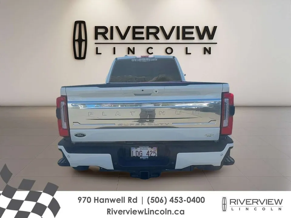 Ford F-450 2025 photo 4